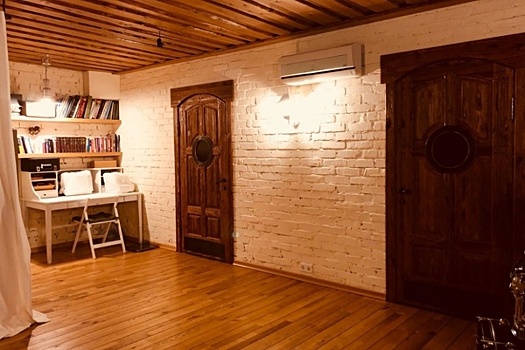 Подвесной камин и дубовая купель: сколько стоит арендовать самый дорогой коттедж в Архангельске