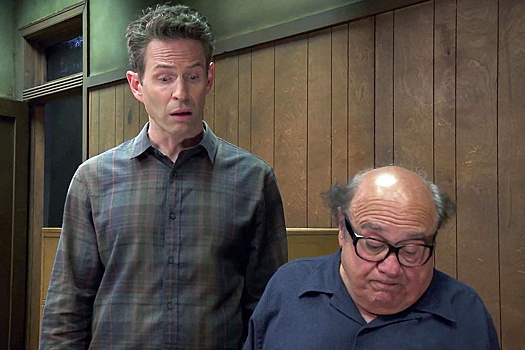 Вышел трейлер 17-го сезона сериала "В Филадельфии всегда солнечно"