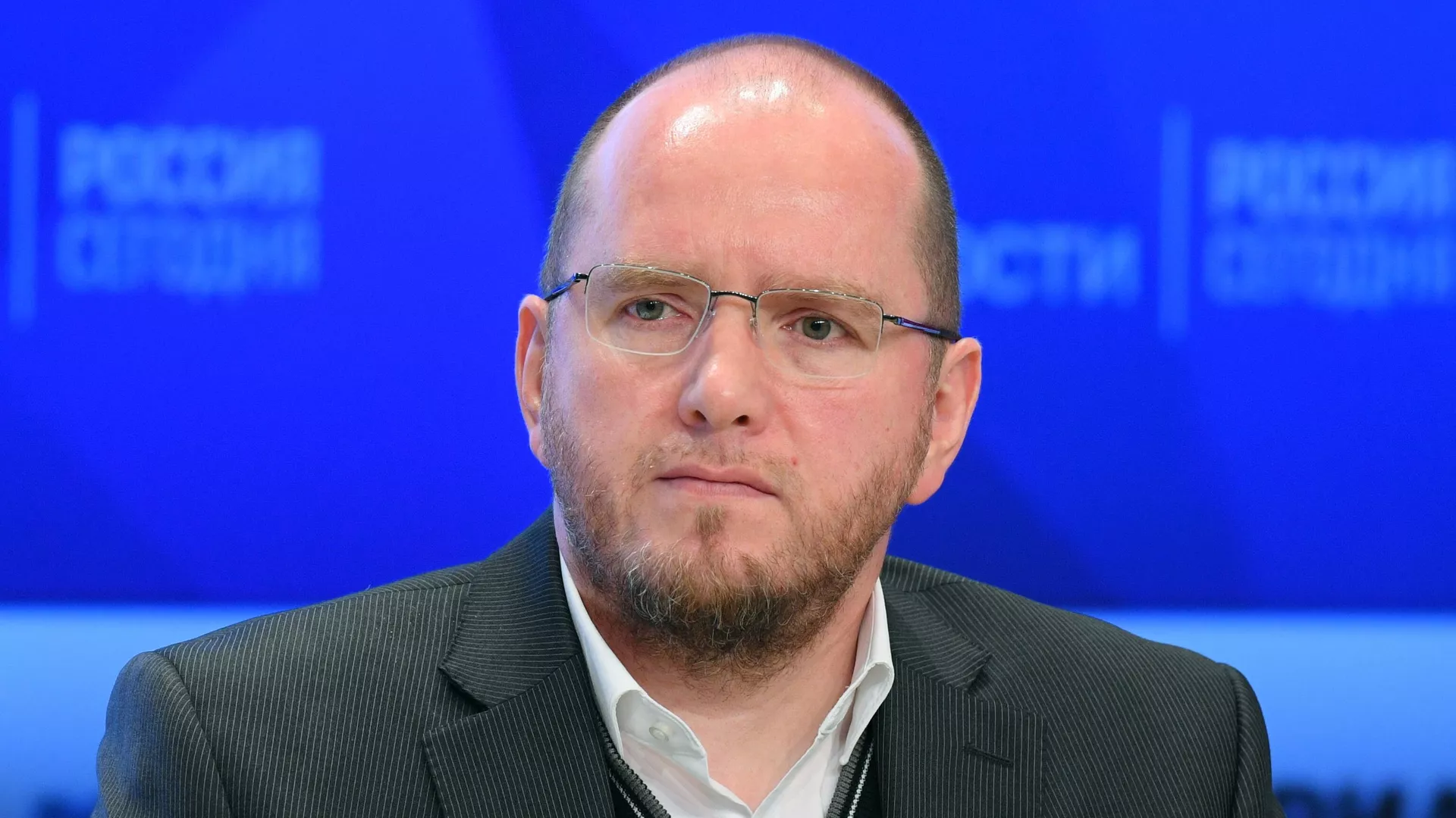 Продюсер и режиссер Алексей Петрухин отправился на СВО