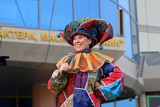 Омский "Арлекин" соберет кукольников пяти стран и десяти регионов России