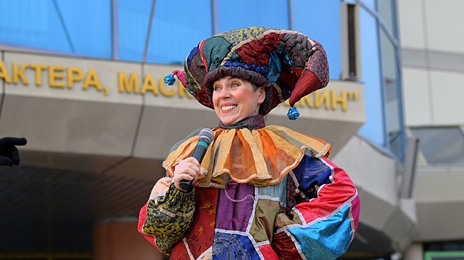 Омский "Арлекин" соберет кукольников пяти стран и десяти регионов России