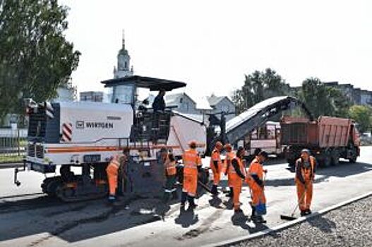 Горожане - зоркий глаз. Будет ли удачным ремонт проспекта Авиаторов