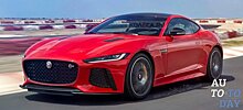 Следующий Jaguar F-Type будет похож на Aston Martin?