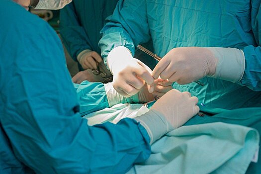 Успешная операция врачей из Долгопрудного спасла жизнь 50-летней пациентке с тромбом