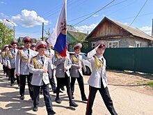 Александр Стрелюхин: Юные наследники поколения победителей поздравляют ветеранов
