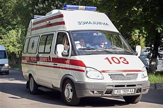 Две украинские самбистки госпитализированы после ДТП