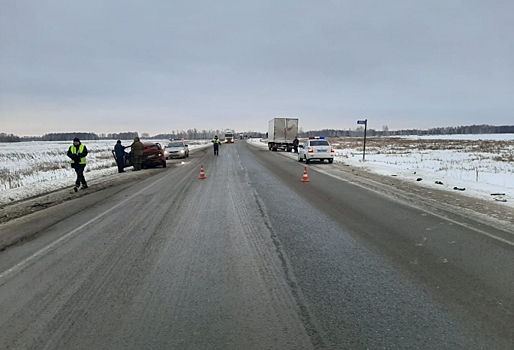 На «трассе смерти» женщина на «Ладе Калине» вылетела на встречку и погибла