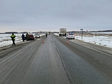 На «трассе смерти» женщина на «Ладе Калине» вылетела на встречку и погибла