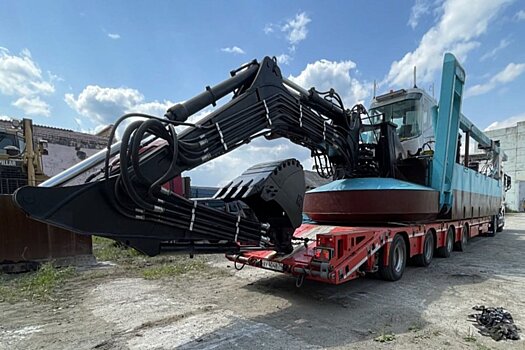 Челябинское предприятие приступило к выпуску машины-амфибии, работающей на основе ИИ