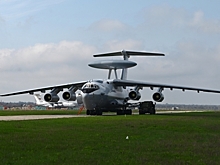 «Ростех» восстановит выпуск самолетов ДРЛО А-50