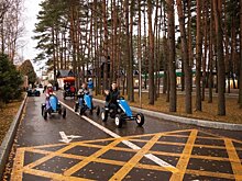 Посещаемость парков Подмосковья выросла на 26,8% в III квартале