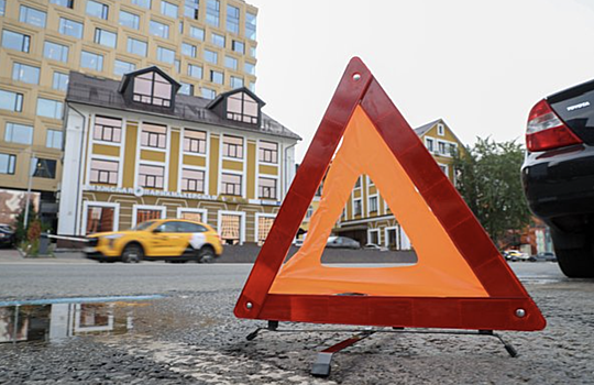 Минимум два человека погибли в результате ДТП в Москве