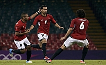 Сборная Египта вышла на чемпионат мира