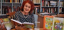 Детская писательница из Краснодара Лариса Степанова попала в Книгу рекордов России