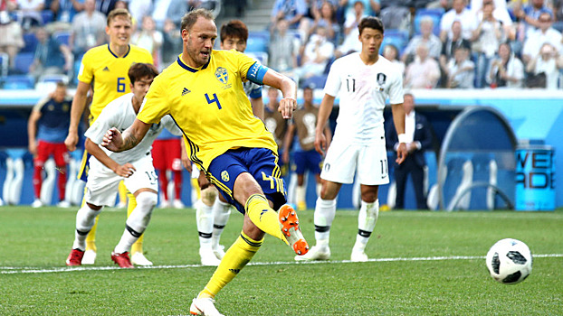 Бузникин – о голе Швеции в ворота Южной Кореи: рад за наших из «Краснодара»