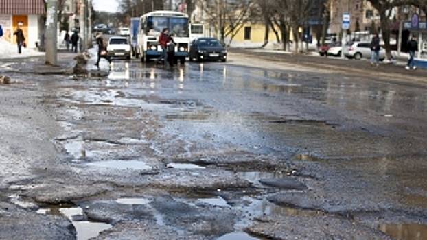 Саратовские дороги планируют ремонтировать по результатам мониторинга ОНФ