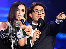 Малахов и Бузова номинированы на ТЭФИ