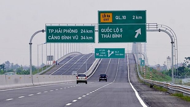Вьетнам планирует к 2021 году завершить основную стадию строительства транснациональной скоростной магистрали