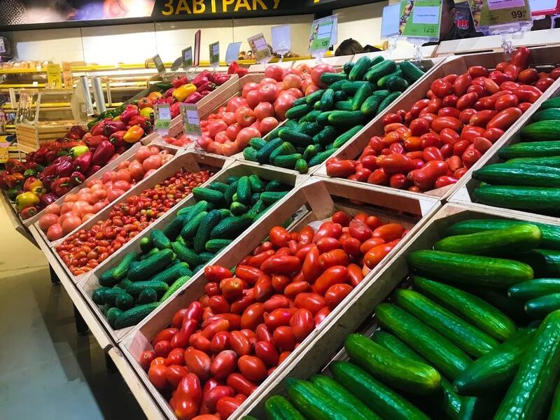 Цены на продукты продолжают расти в Забайкалье