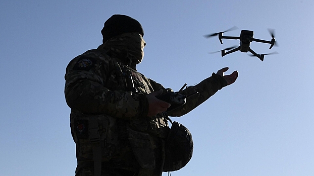 ВС РФ поразили украинских пехотинцев FPV-дронами в Харьковской области