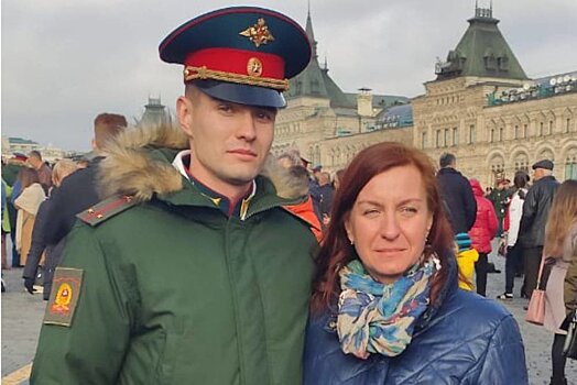 Лейтенант Денисов перед смертью успел отправить маме поздравление с 8 марта
