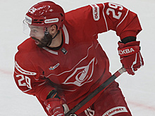 "Спартак" обменял канадского хоккеиста Тодда в "Ак Барс"