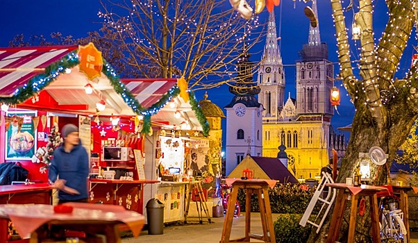 Рождество в Европе: куда могут поехать российские туристы