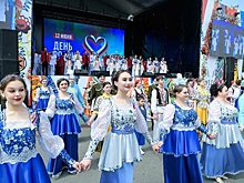 Оренбург отметил День России праздником национальных культур