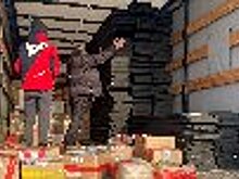 Сотрудники и ветераны УФСИН России по Удмуртской Республике направили гуманитарную помощь в зону проведения специальной военной операции