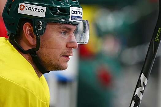 Михаил Фисенко: «Нормально поговорили с руководством «Ак Барса», расстались без претензий. Понимаю свои функции в «Динамо»