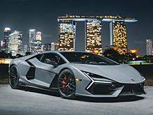 Прошлый год стал рекордным для Lamborghini