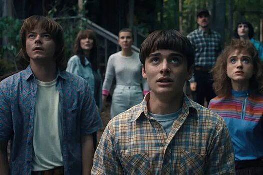 Стала известна длительность финального эпизода «Очень странных дел»