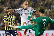 Дзюба не сыграл за "Адану Демирспор" во втором матче чемпионата Турции подряд