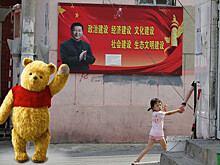 Почему фильм "Кристофер Робин" не покажут в Китае