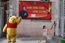 Почему фильм "Кристофер Робин" не покажут в Китае