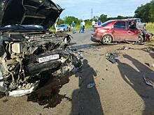 В Саратовской области участились аварии с участием высокопоставленных лиц