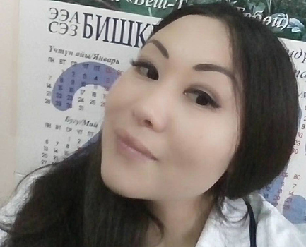 «Киргизскую Божену Рынску» уволили за слова об авиакатастрофе под Бишкеком