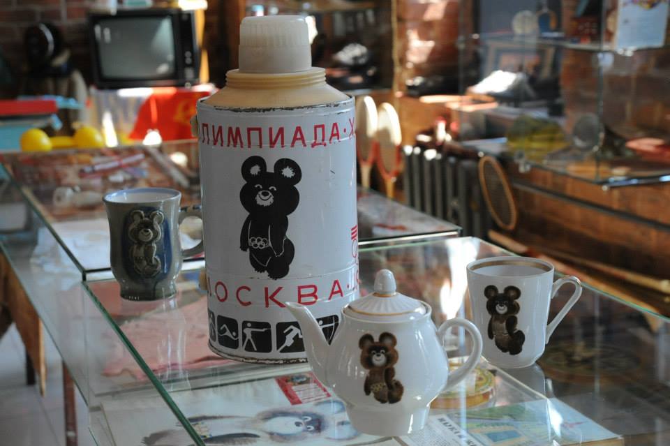 Музей социалистического быта, Казань, Татарстан, Россия, Европа