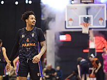 «Он может делать всё». Легионер «Пармы» Адамс назвал своего кумира из НБА