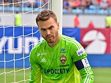 Акинфеев и Оланаре в понедельник возобновят работу в общей группе