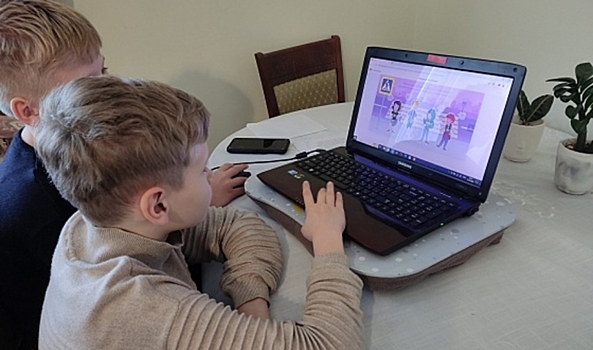 138 тысяч волгоградских школьников приняли участие в олимпиаде «Безопасные дороги»