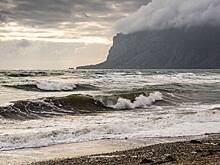 У берегов Крыма произошло землетрясение