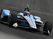 Гонка IndyCar в Торонто остановлена красными флагами из-за крупной аварии