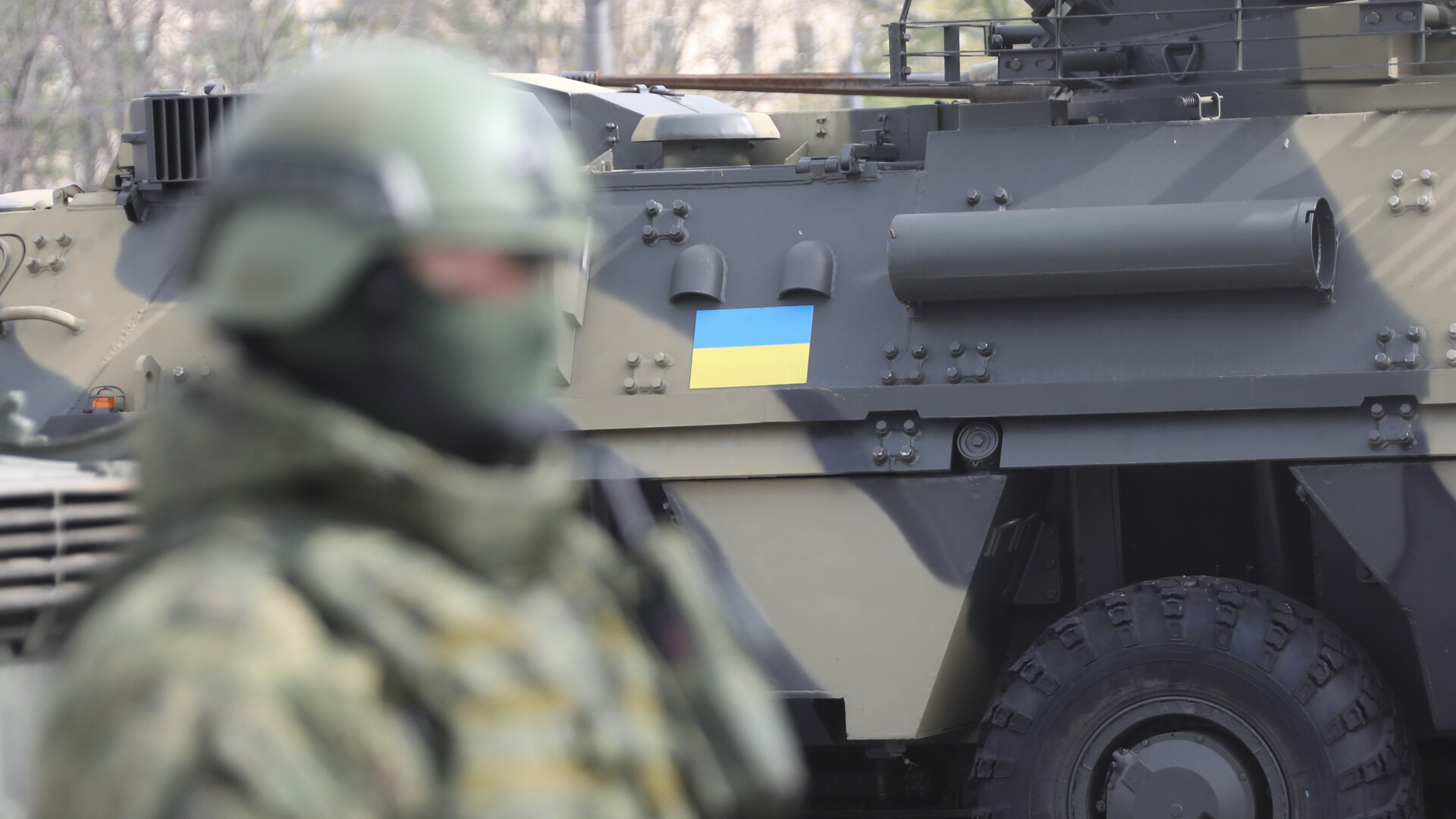 Пленный&nbsp; украинский солдат рассказал об убийствах в ВСУ