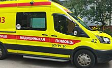 В ДТП на Магистральной в Курске пострадал автомобилист