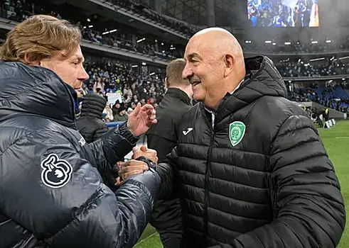 Черчесов подвел итоги матча «Динамо» с «Ахматом»