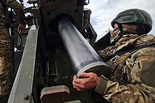 Российская армия взяла Ольговское в Запорожской области