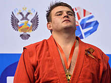 Боец Сидельников: хочется, чтобы все народы объединились в один крепкий кулак