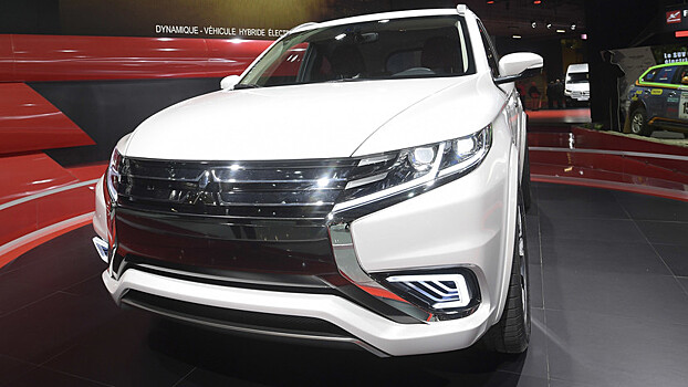 Mitsubishi отзывает в России более 144 тысяч автомобилей