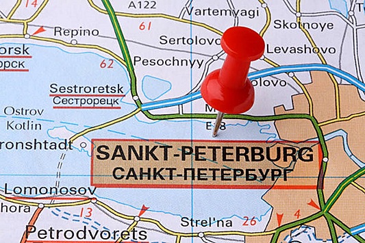В Петербурге создадут тепловую карту преступлений, связанных с наркотиками